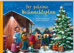 Der geheime Weihnachtsplan - Volk, Katharina E.