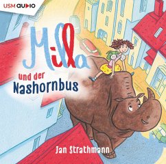 Milla und der Nashornbus - Strathmann, Jan