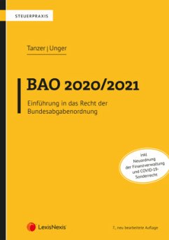 BAO 2020/2021 - Tanzer, Michael;Unger, Peter