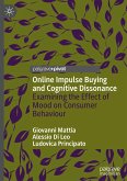 Online Impulse Buying and Cognitive Dissonance