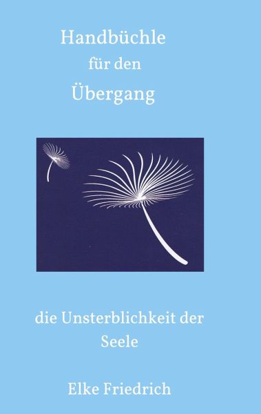 Handbüchle für den Übergang Handbüchle für den Übergang