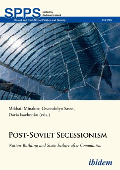 Post-Soviet Secessionism - Post-Soviet Secessionism