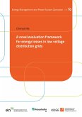 A novel evaluation framework for energy losses in low voltage distribution grids