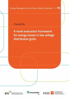 A novel evaluation framework for energy losses in low voltage distribution grids - Ma, Chenije