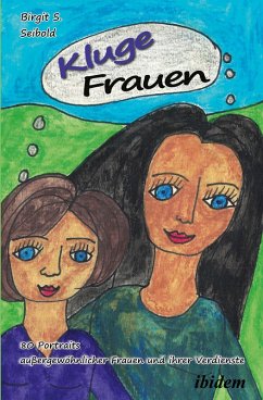 Cover Kluge Frauen