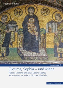 Diotima, Sophia - und Maria - Bonk, Sigmund