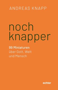 noch knapper - Knapp, Andreas