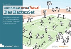 Business as Visual: Das KartenSet - Ridder, Christian