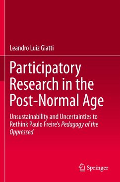 Participatory Research in the Post-Normal Age - Giatti, Leandro Luiz