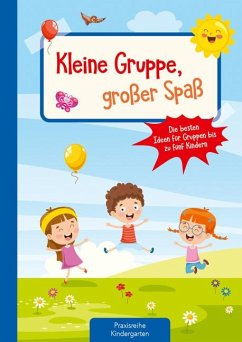 Kleine Gruppe, großer Spaß - Klein, Suse