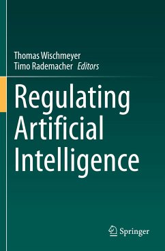 Regulating Artificial Intelligence