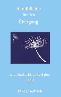 Cover Handbüchle für den Übergang