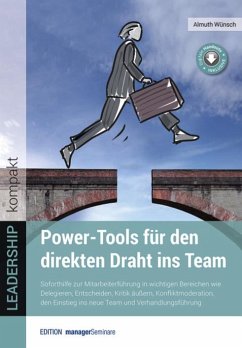 Power-Tools für den direkten Draht ins Team - Wünsch, Almuth