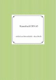 Kassenbuch DIN A5 Kassenbuch DIN A5