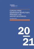 Jahresgutachten des Sachverständigenrats 2020/21 Jahresgutachten des Sachverständigenrats 2020/21