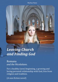 Leaving Church and Finding God (eBook, ePUB)