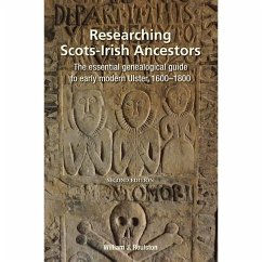 Cover Researching Scots-Irish Ancestors (eBook, ePUB)