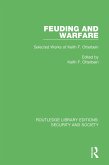 Feuding and Warfare (eBook, ePUB)