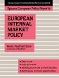 Spicers;Europ Internal Mar Pol (eBook,... - Bild 1