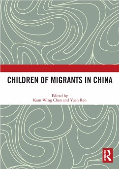 Children of Migrants in China (eBook, ePUB)
