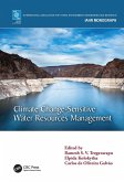 Climate Change-Sensitive Water Resources Management (eBook, PDF)