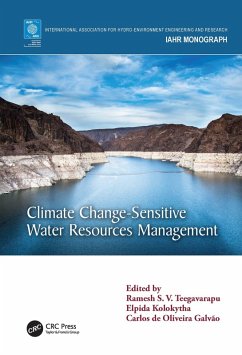 Climate Change-Sensitive Water Resources Management (eBook, PDF)