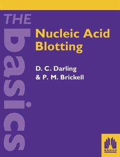 Nucleic Acid Blotting (eBook, ePUB) - Darling, D C; Bricknell, P M