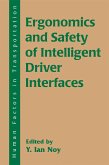 Ergonomics and Safety of Intelligent Driver Interfaces (eBook, ePUB)