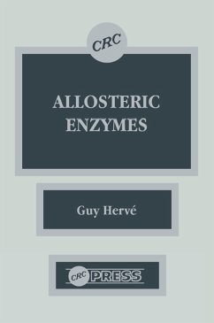 Allosteric Enzymes (eBook, PDF) - Herve, Guy