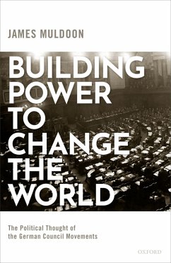 Building Power to Change the World (eBook, ePUB) - Muldoon, James