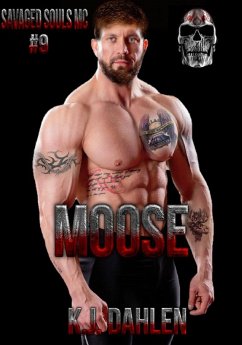 Cover Moose (Savaged Souls MC, #9) (eBook, ePUB)