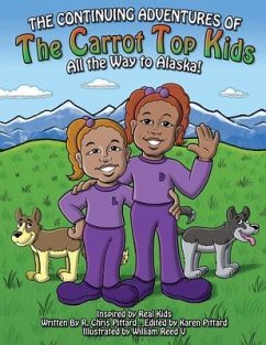 Cover Continuing Adventures of the Carrot-Top Kids (eBook, ePUB)