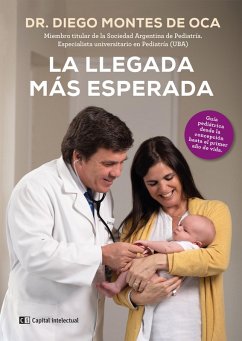 Cover La llegada más esperada (eBook, ePUB)