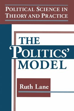 Cover Political Science in Theory and Practice: The Politics Model (eBook, PDF)