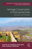 Heritage Conservation in Postcolonial India (eBook, ePUB)