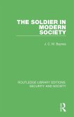 The Soldier in Modern Society (eBook, ePUB)