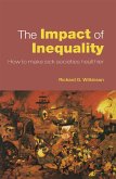 The Impact of Inequality (eBook, ePUB)