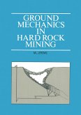 Ground Mechanics in Hard Rock Mining (eBook, PDF)