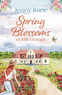 Cover Spring Blossoms at Mill Grange (eBook, ePUB)
