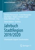 Jahrbuch StadtRegion 2019/2020 (eBook, PDF)