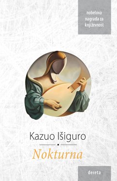 Nokturna (eBook, ePUB) - Išiguro, Kazuo