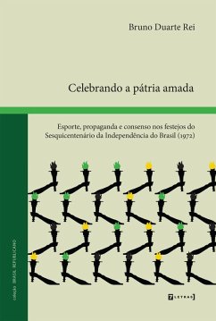 Cover Celebrando a pátria amada (eBook, ePUB)