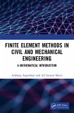 Finite Element Methods in Civil and Mechanical Engineering (eBook, PDF)