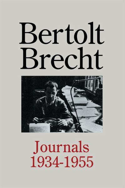 Bertolt Brecht (eBook, ePUB)