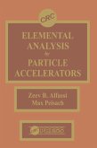 Elemental Analysis by Particle Accelerators (eBook, ePUB)