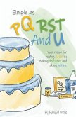 Simple as PQRST And U (eBook, ePUB)