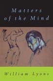 Matters of the Mind (eBook, PDF)