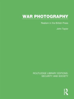 War Photography (eBook, ePUB) - Taylor, John