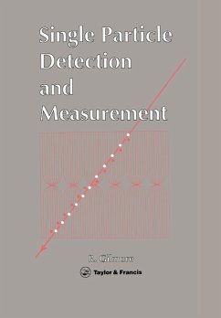 Cover Single Particle Detection And Measurement (eBook, PDF)