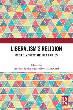 Cover Liberalism's Religion (eBook, PDF)